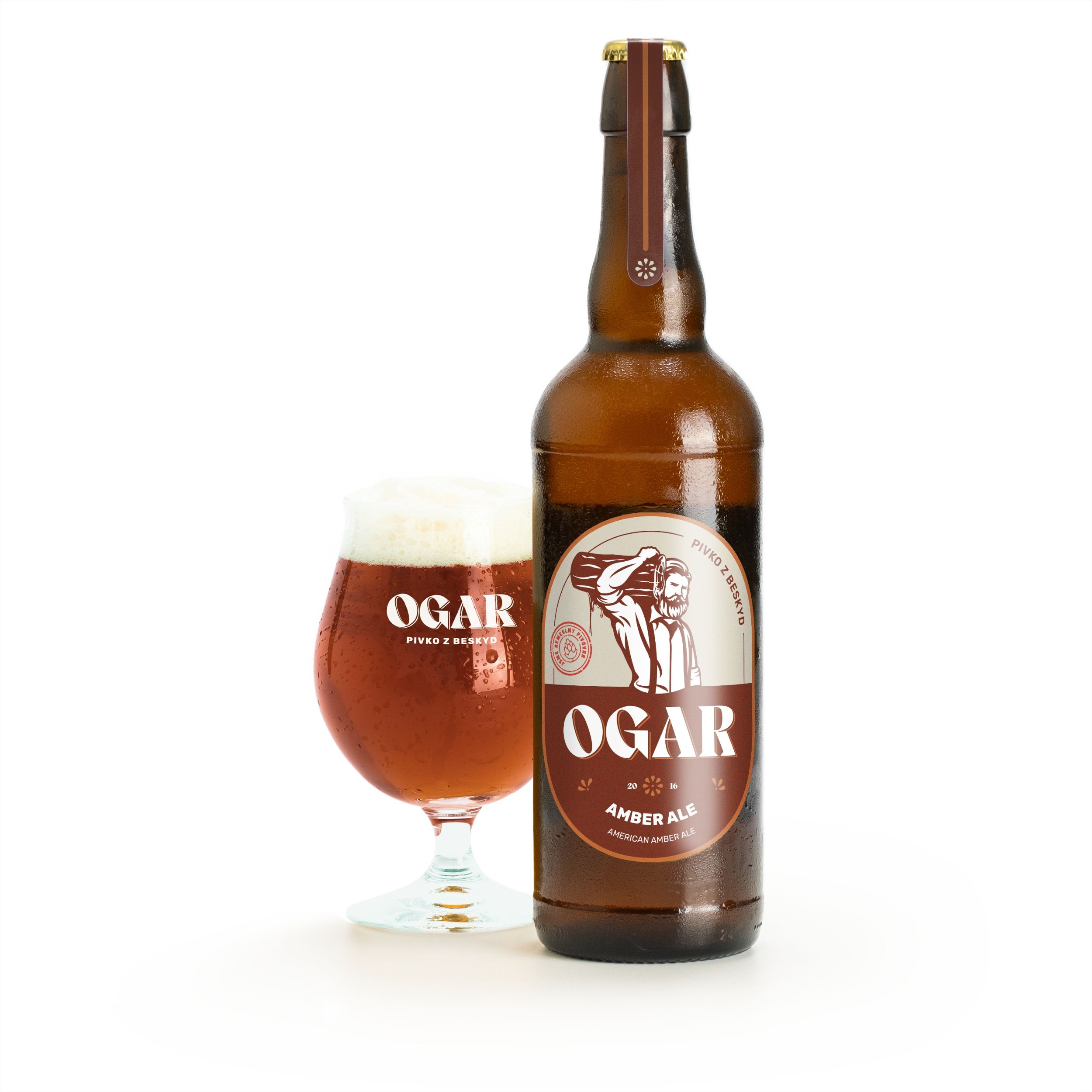 Ogar Amber Ale