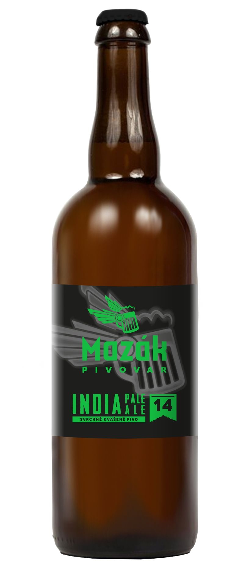 Pivovar Mazák, 14 IPA, 0,75l