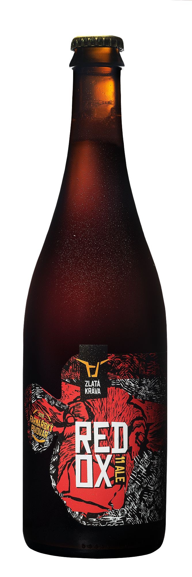 MNP Zlatá Kráva 11 Redox 0,7l