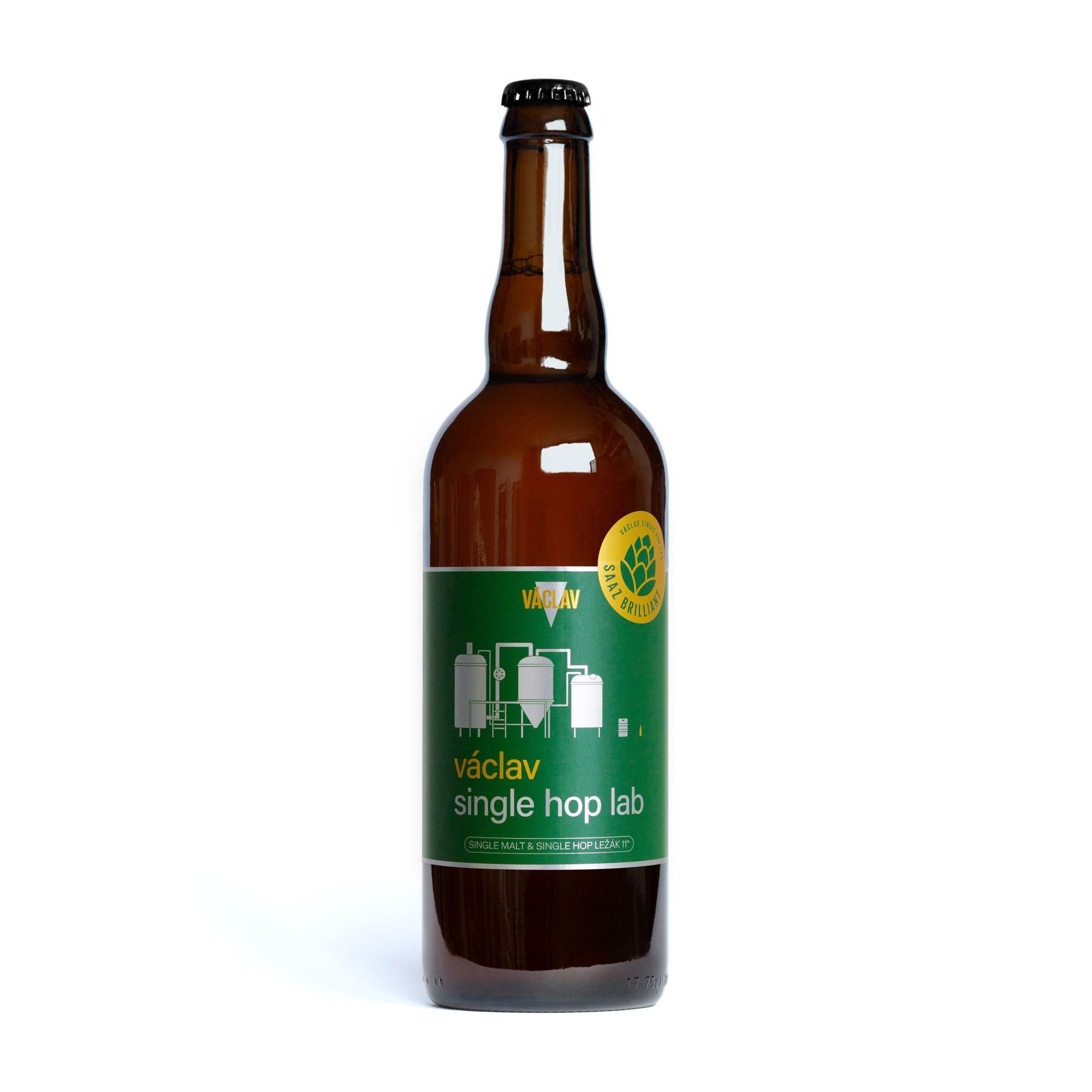 Václav 11° Single Hop Lab ležák