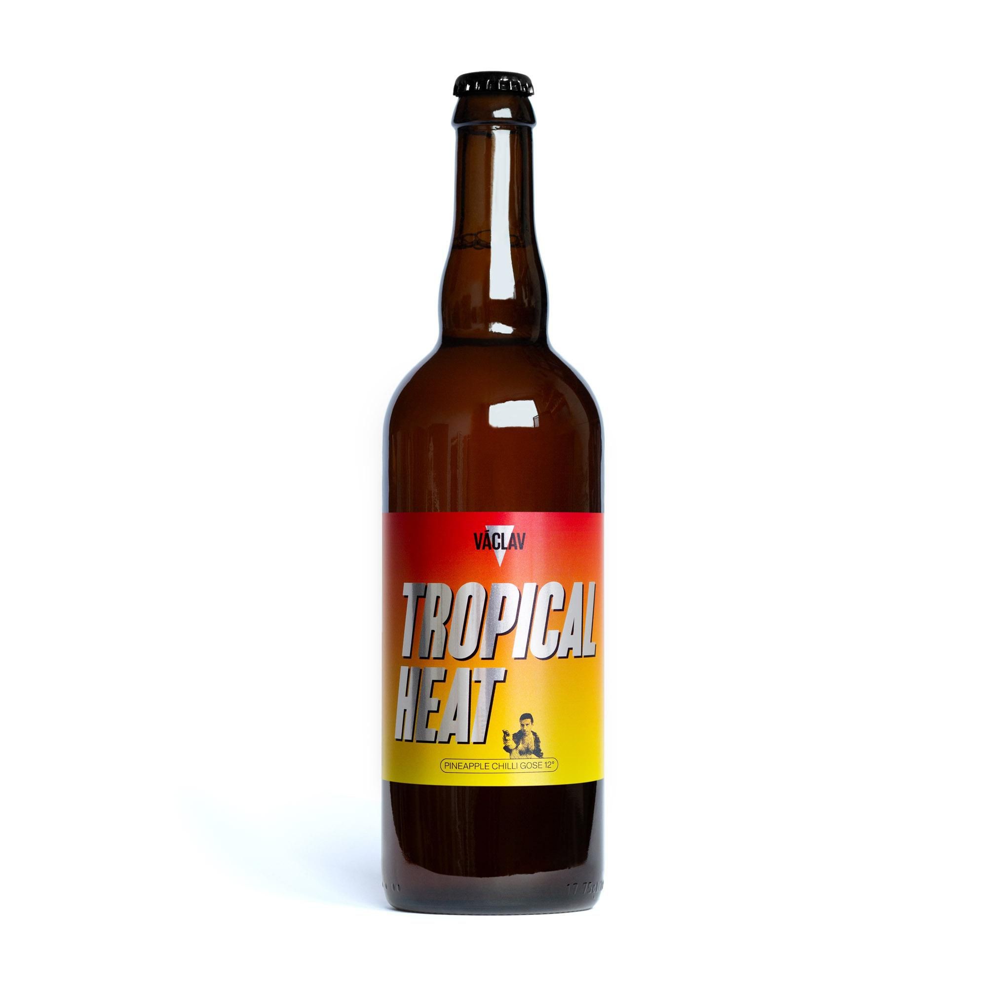 Václav 12° Tropical Heat