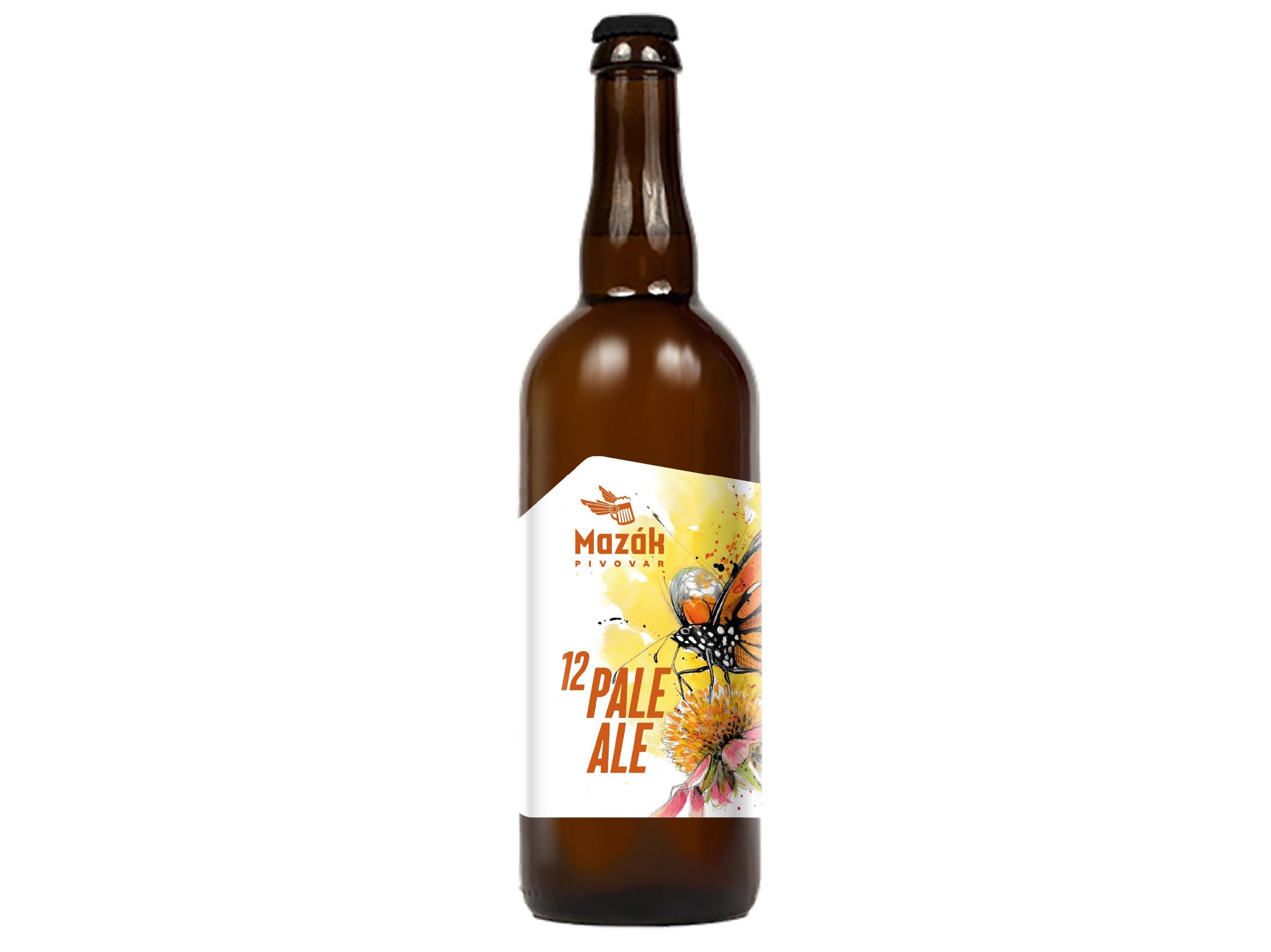 Pivovar Mazák, Pale Ale, 0,75l