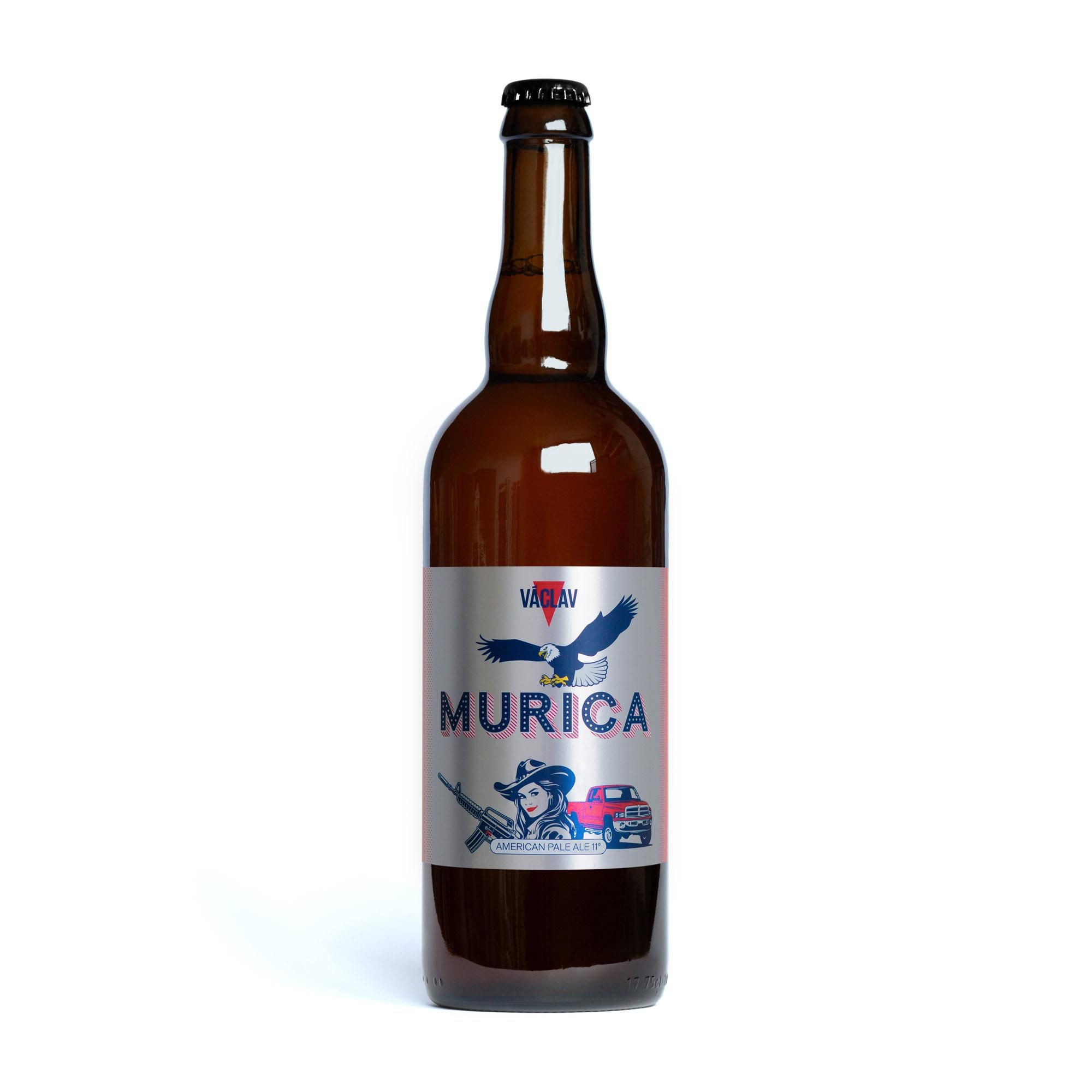 Václav 11° Murica APA