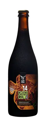 MNP Zlatá Kráva 14 Chococow Stout 0,7l