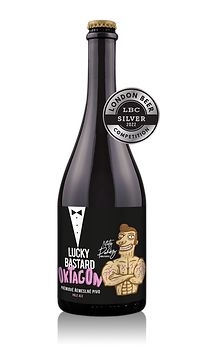 Lucky Bastard 13 Oktagon 0,75l