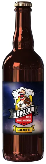 Galaxy ALE 11°