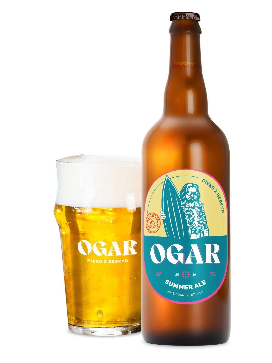 Ogar Summer Ale
