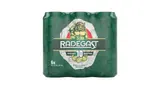Radegast Rázná 10  pivo výčepní světlé multipack 6x0,5l