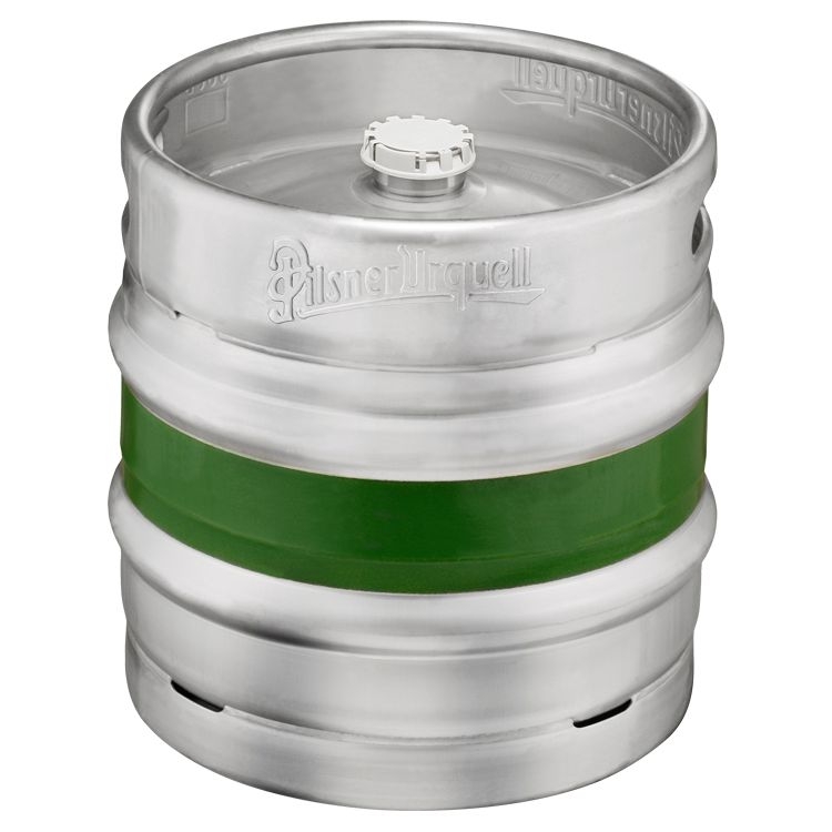 Pilsner Urquell Pivo ležák světlý sud 30 l