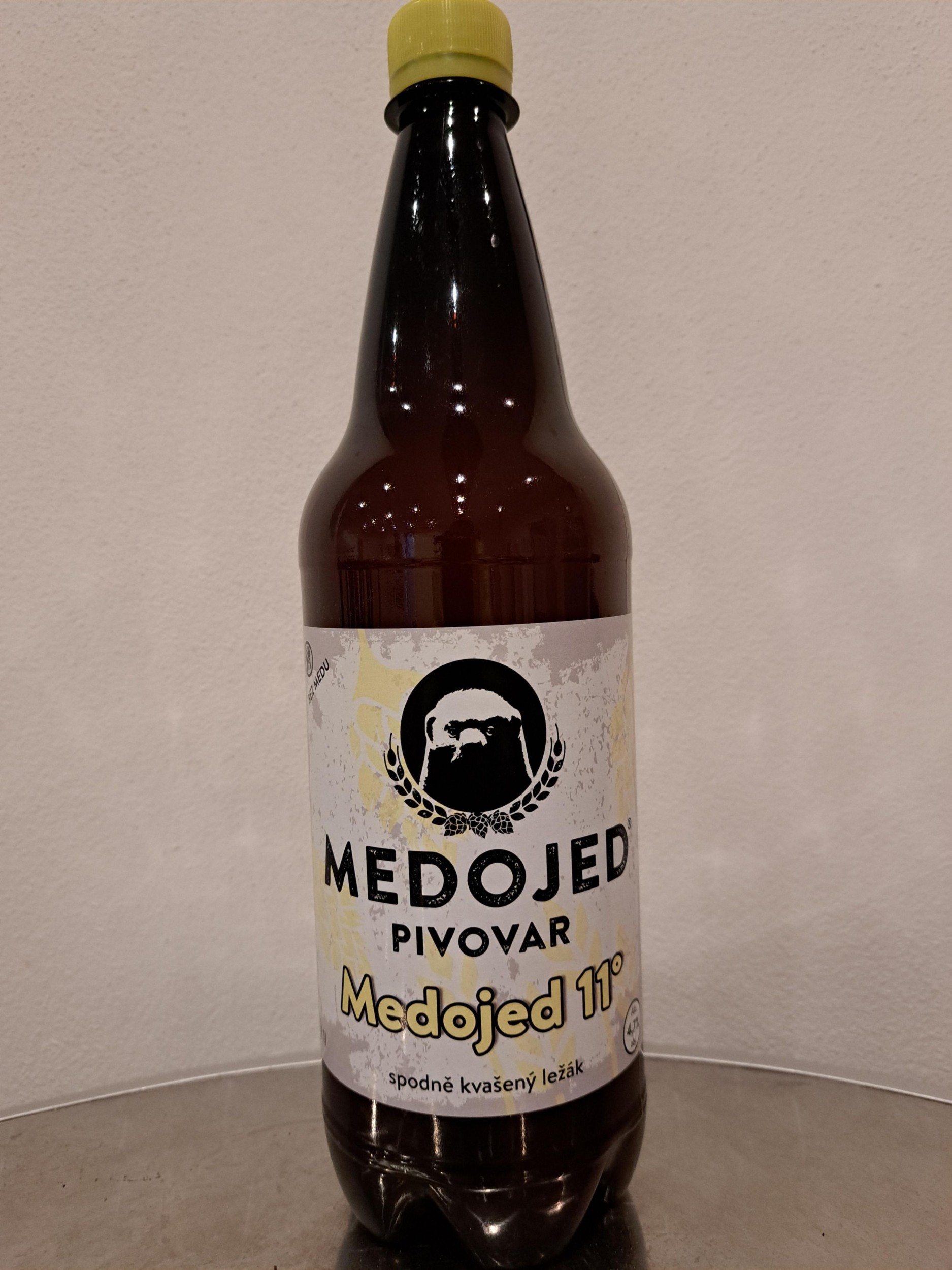 Medojed Ležák 11°