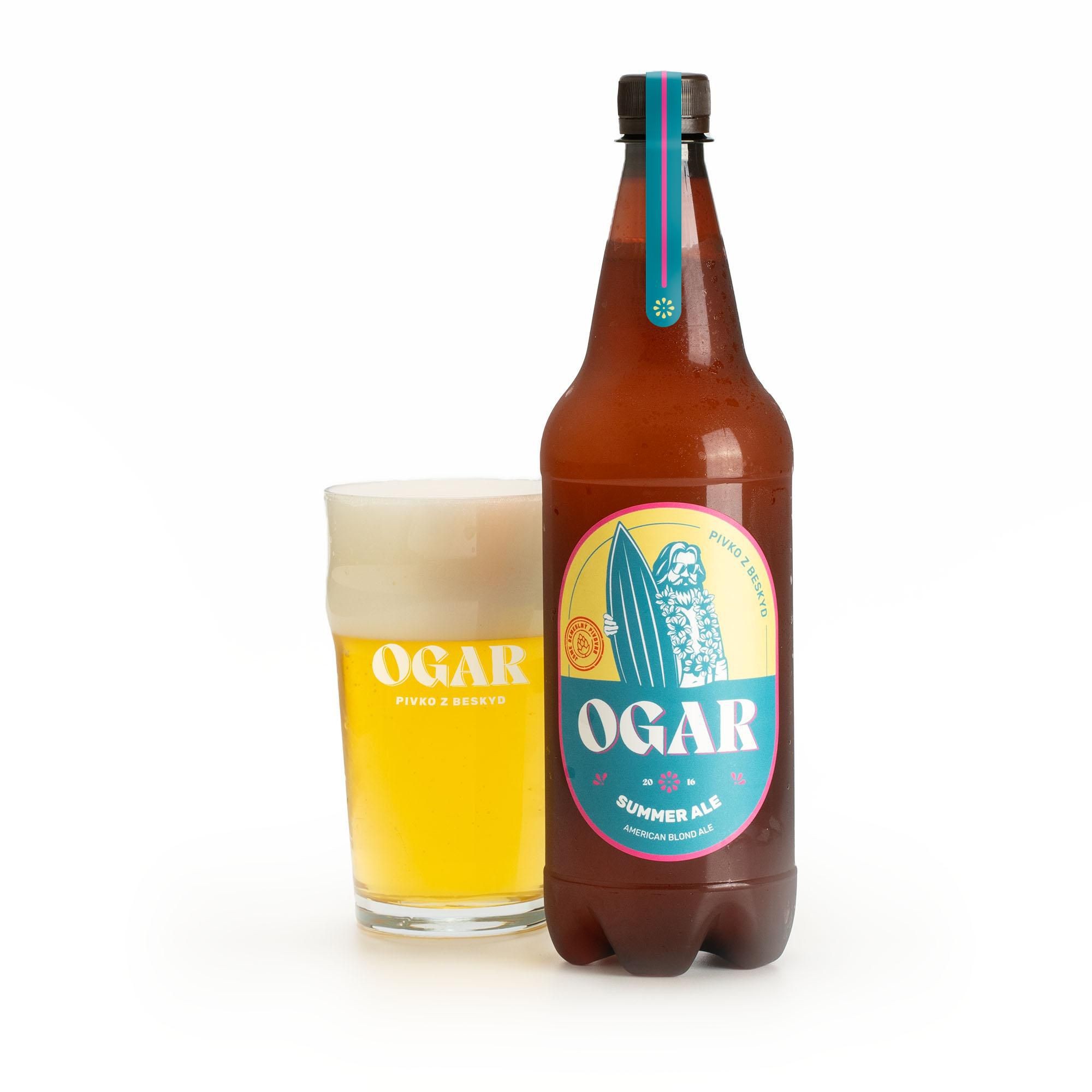 Ogar Summer Ale 1l