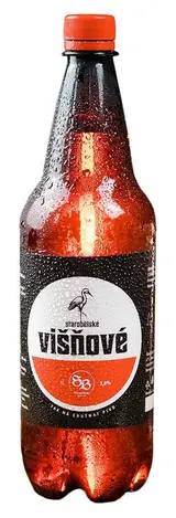 Starobělské višňové 1 l