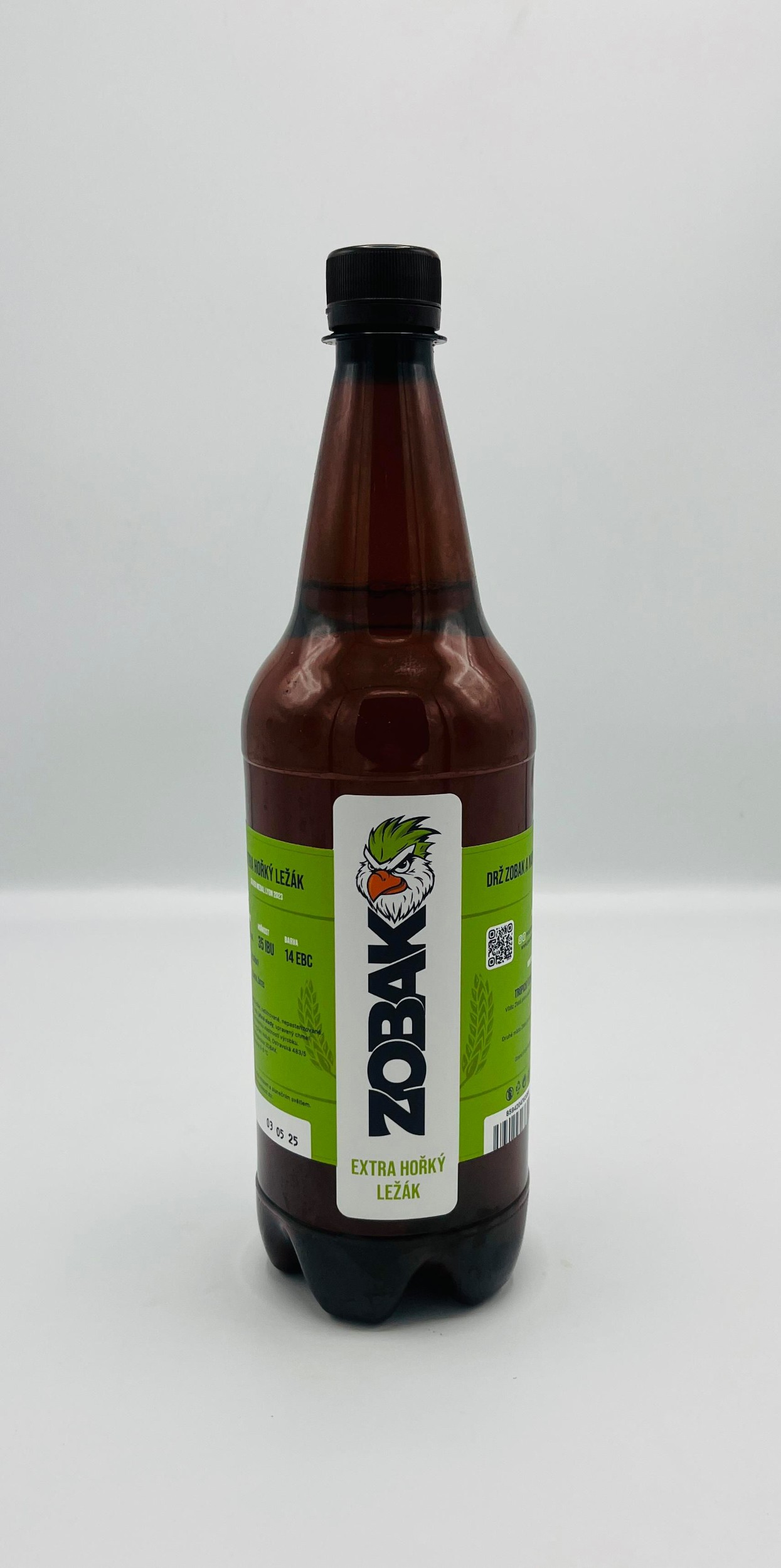 Zobak Extra Hořký Ležák 1l