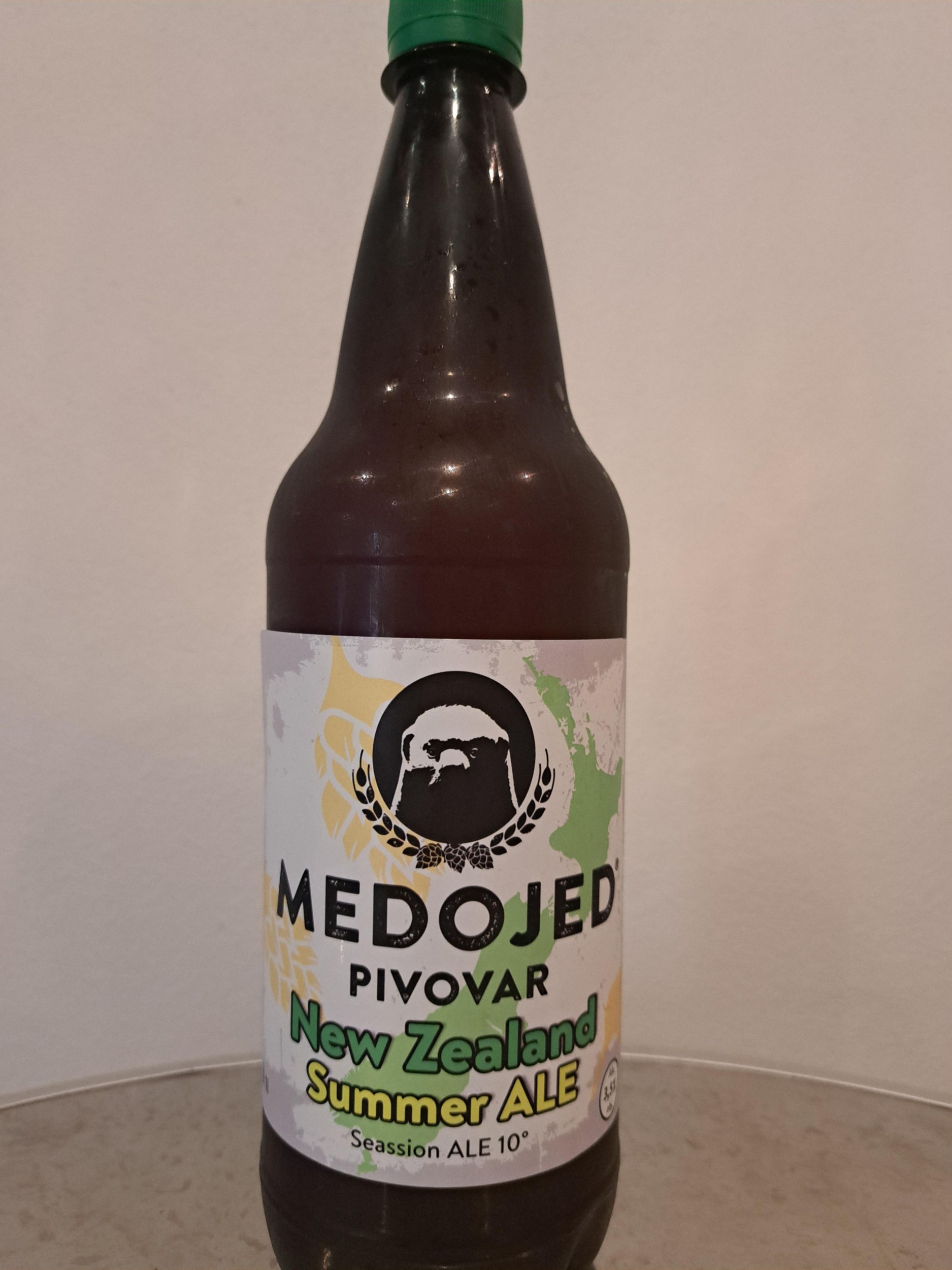 Medojed New Zaeland ALE