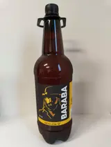 Baraba 12% světlý ležák 1,5 l