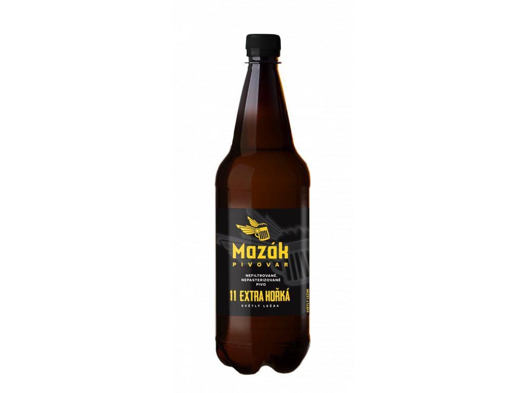 Pivovar Mazák 11 Extra Hořká 1l
