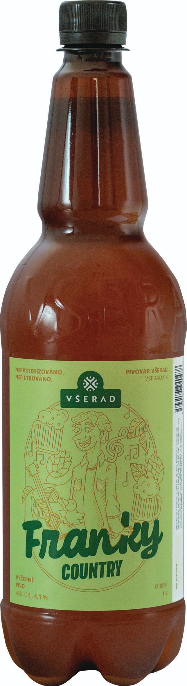 MNP Všehrad Franky 1 l