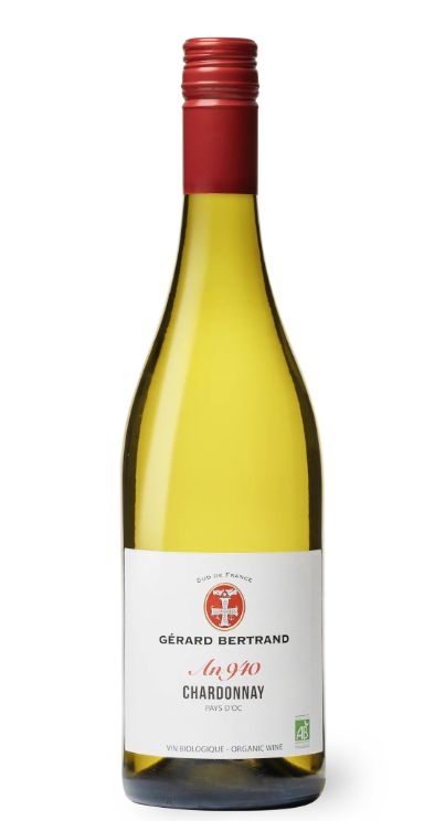 Héritage AN 940 Chardonnay Pays D´OC 0,75l