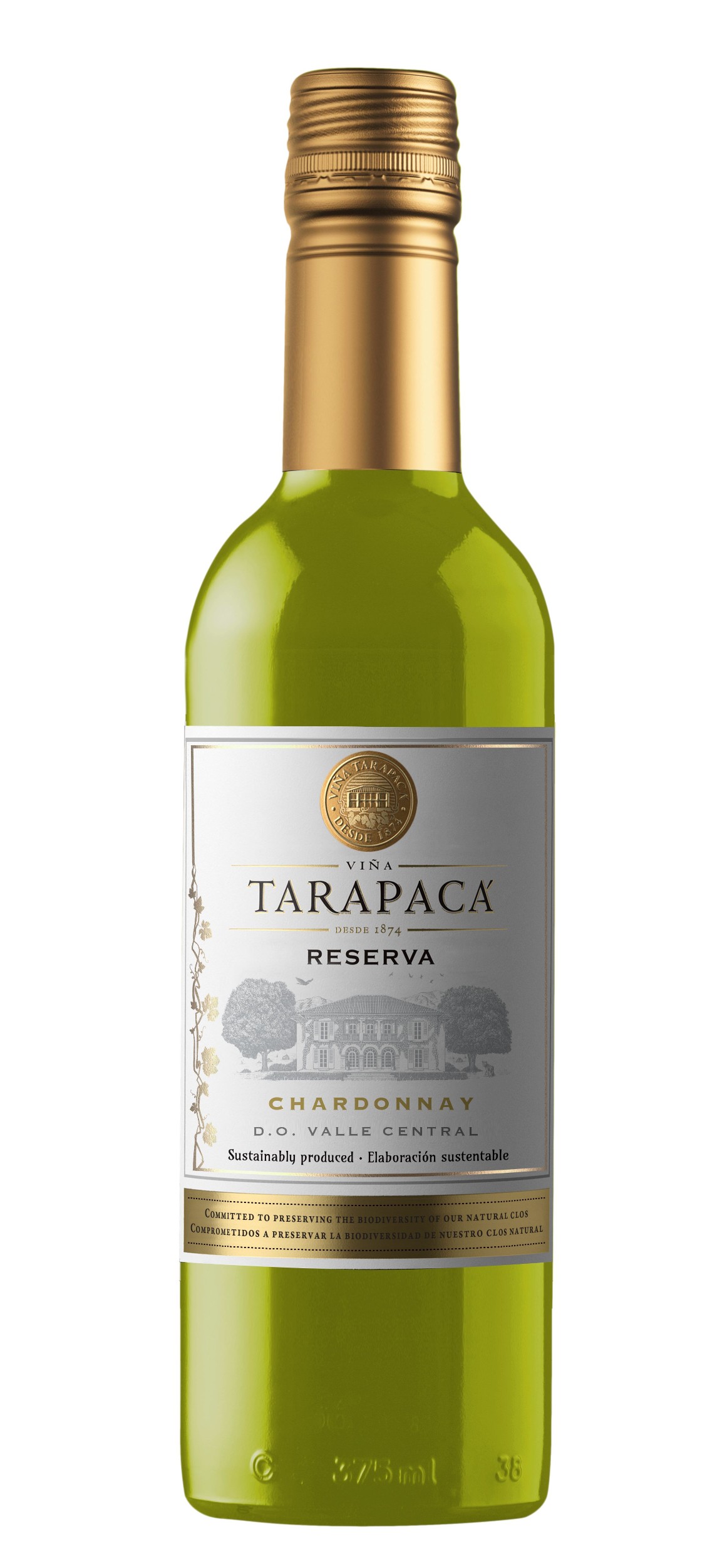 Tarapacá Chardonnay Reserva 0,375 l