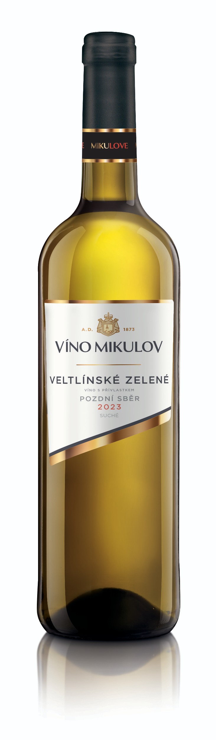 Veltlínské zelené PS 0,75l
