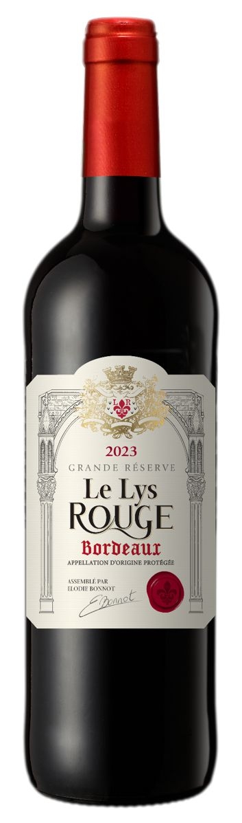 LE LYS Grande Reserve Rouge 0,75l