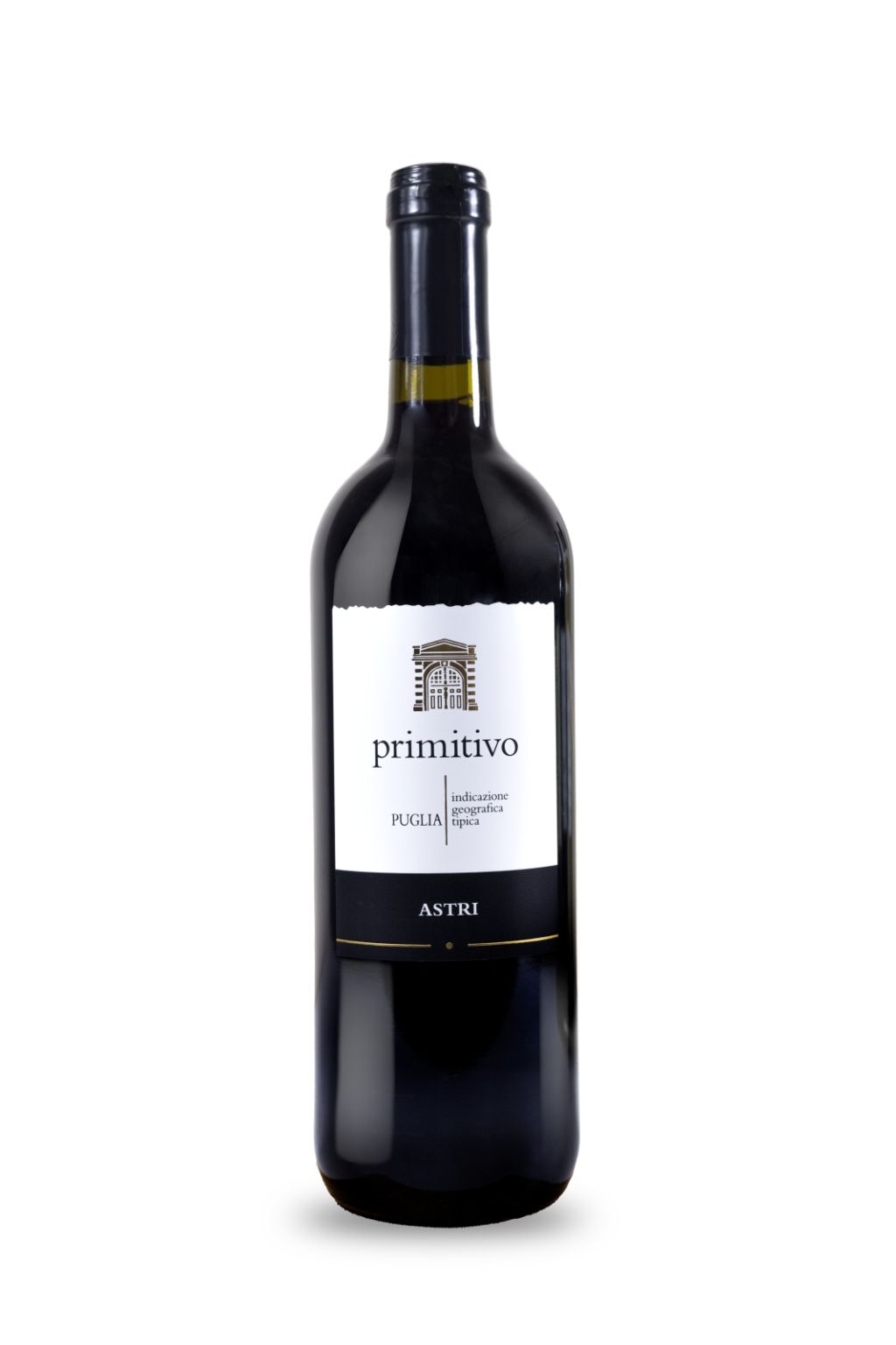 ASTRI Primitivo Puglia 0,75 l