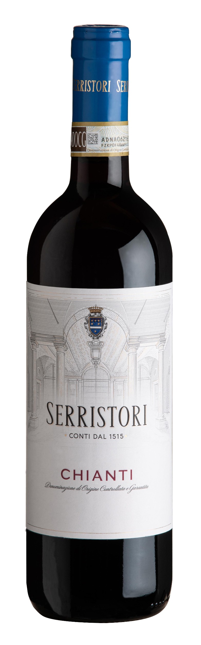 CONTI SERRISTORI - Chianti DOCG 0,75