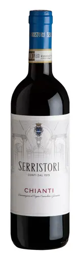 CONTI SERRISTORI - Chianti DOCG 0,75