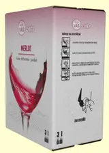 Váš Výběr Merlot 3L BiB