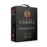 Codici Primitivo IGT BIB 3l