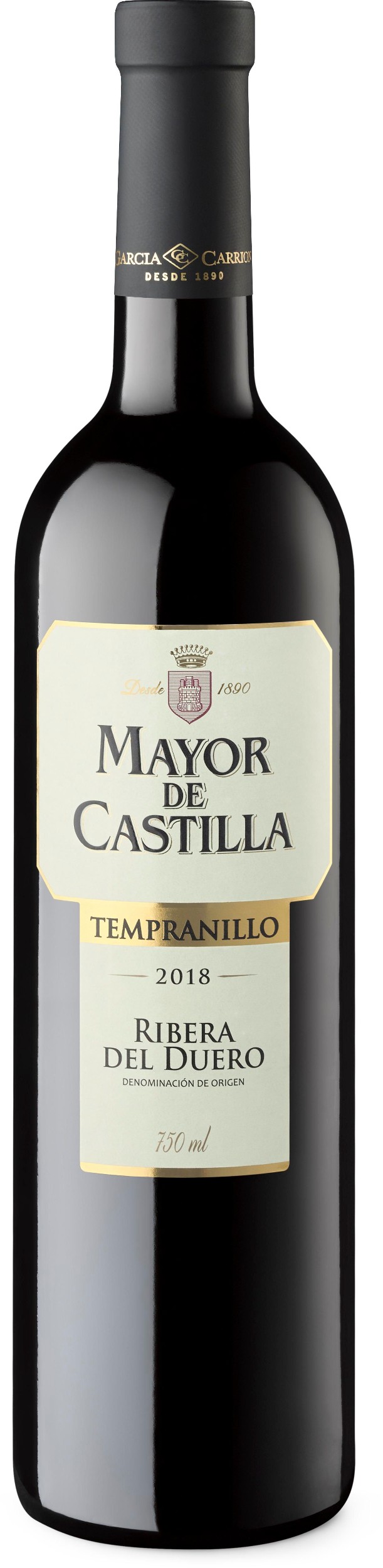 Mayor De Castilla Tempranillo 0,75l