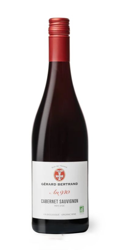 Héritage AN 940 Cabernet Sauvignon Pays D´OC 0,75 l