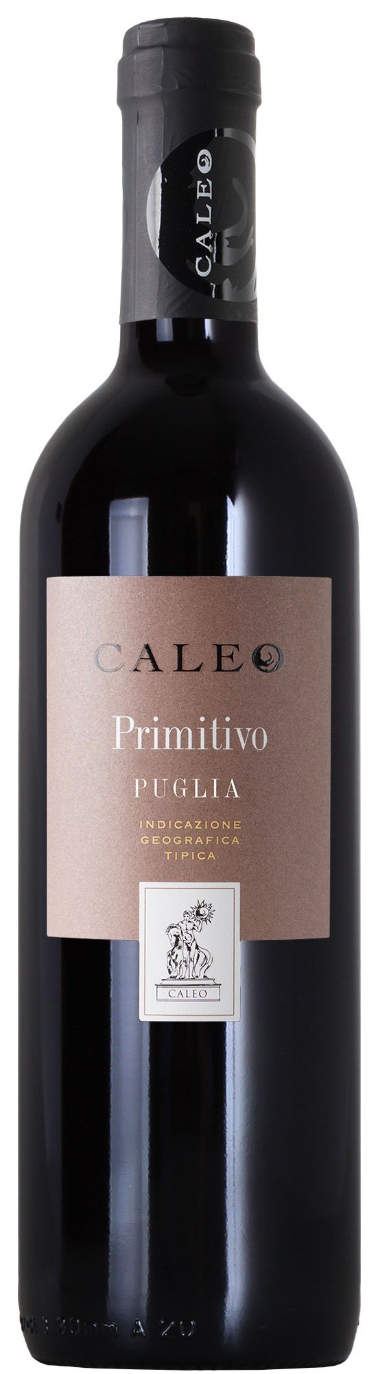 Caleo Primitivo Puglia IGT 0,75 l