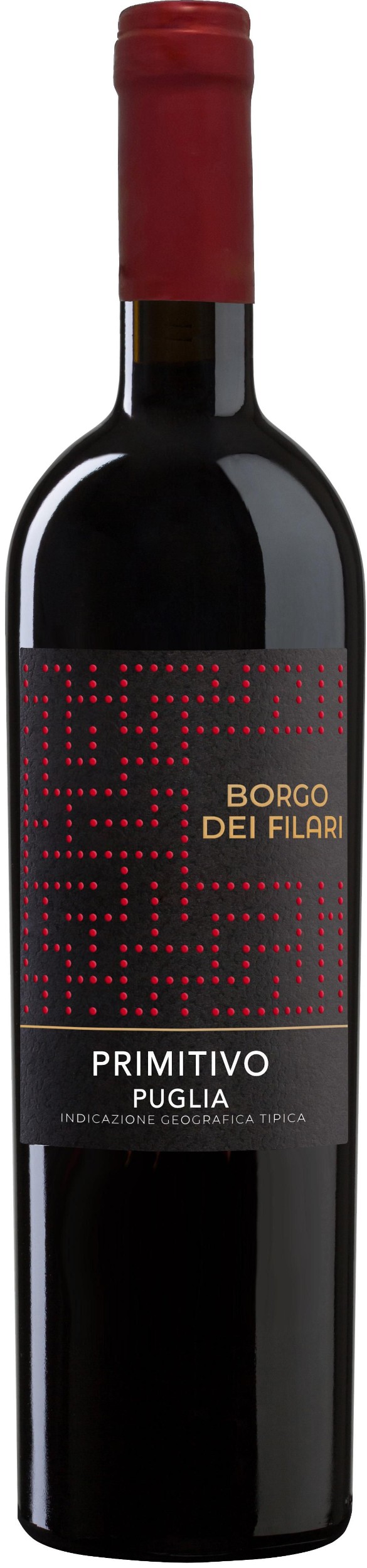 Borgo dei Filari Primitivo IGT Puglia 0,75 l