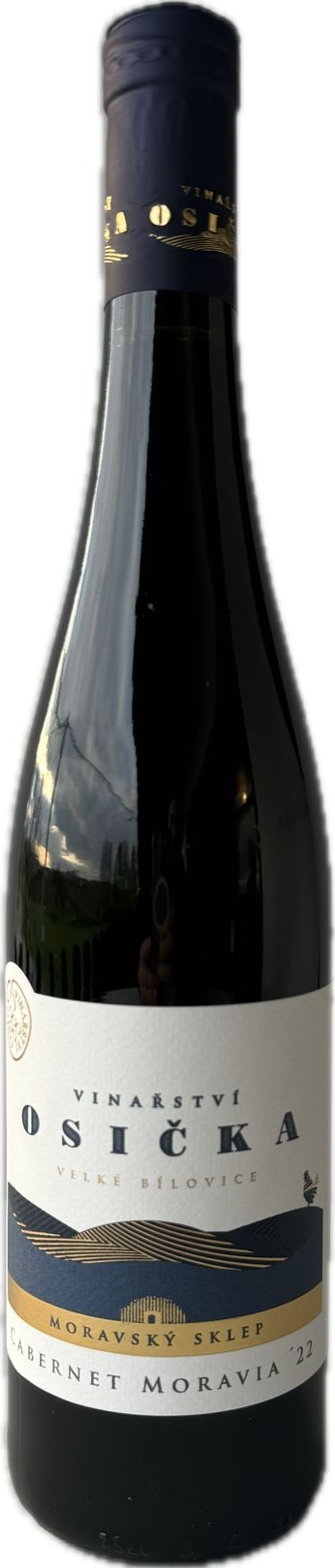 Cabernet Moravia 0,75l