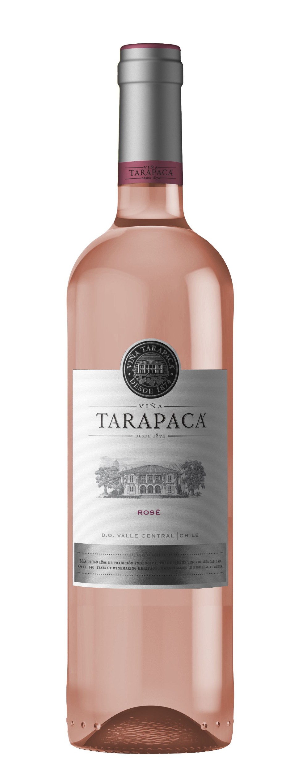 Rosé varietal Tarapacá