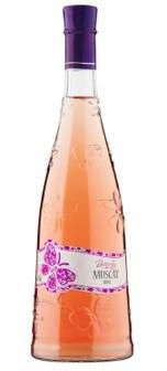 Radacini Butterfly Muscat Rosé