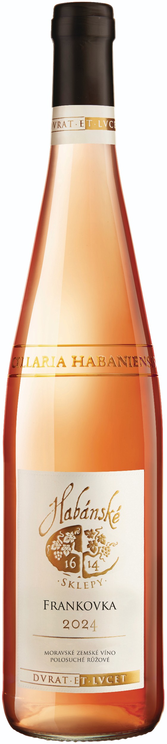 Frankovka rosé HS 0,75l