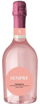 Sempre Prosecco DOC Rosé Extra Dry 0,75l