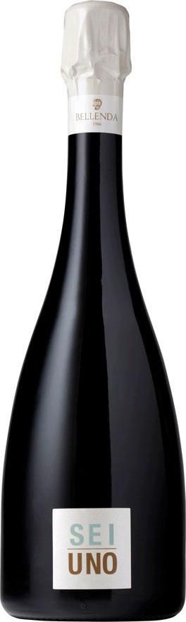 Bellenda prosecco Sei Uno Extra Brut DOCG 0,75l
