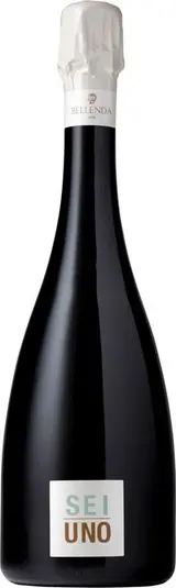 Bellenda prosecco Sei Uno Extra Brut DOCG 0,75l