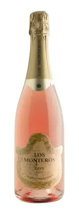Cava Los Monteros Brut 0,75 l