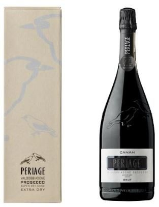 Perlage prosecco Canah Brut DOCG Magnum 1,5l