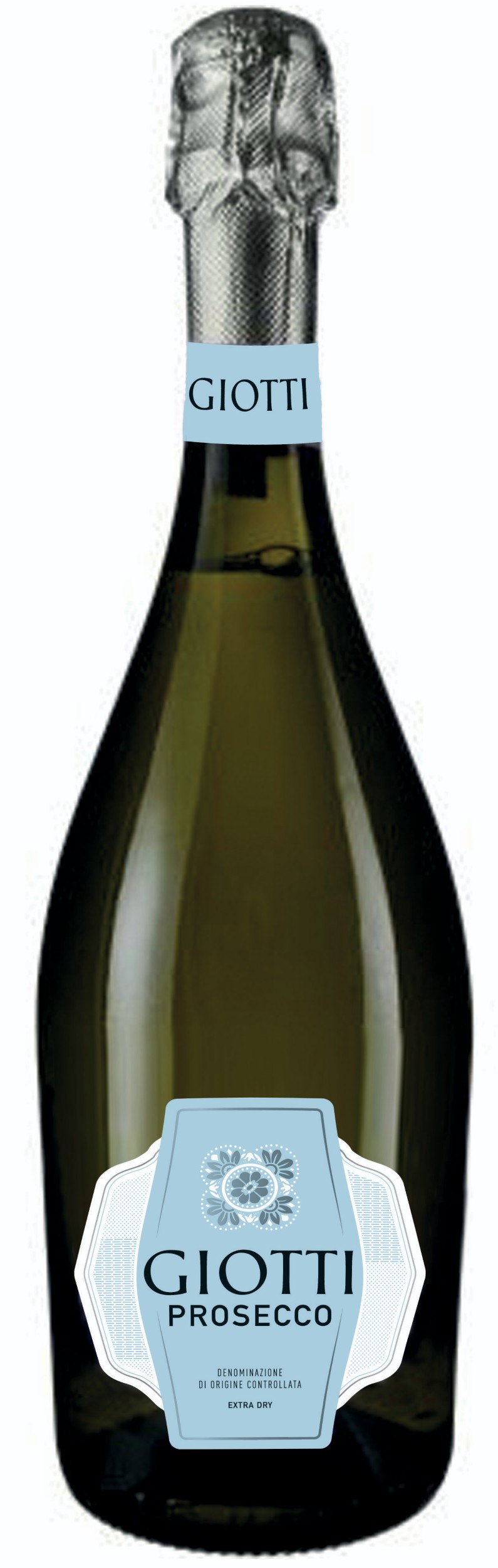 Giotti Prosecco Spumante DOC 0,75l