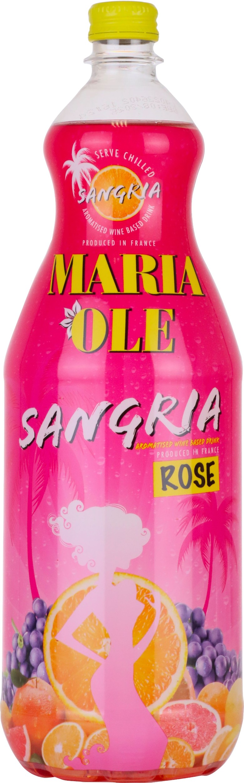 Maria Ole Saingria Růžové 1,5l