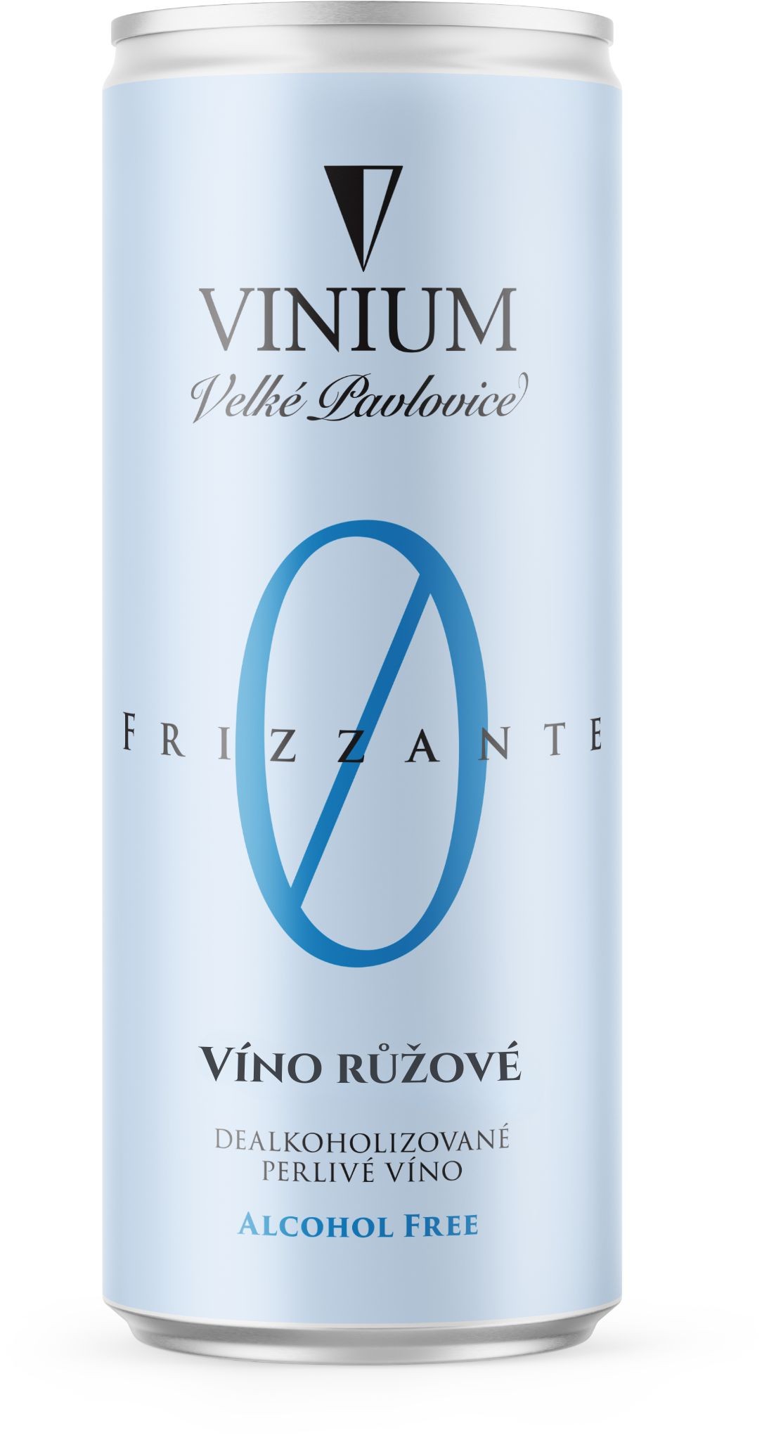 Nealko Frizzante růžové 0,25 L