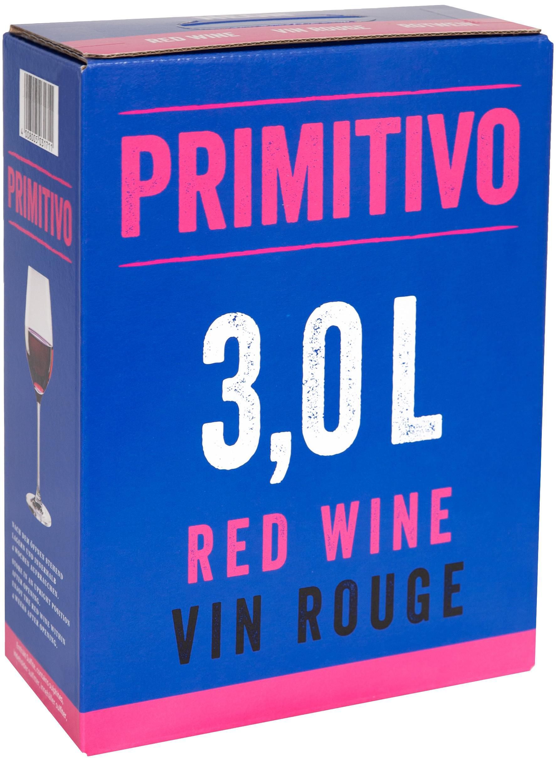 Neon Primitivo 3L BIB