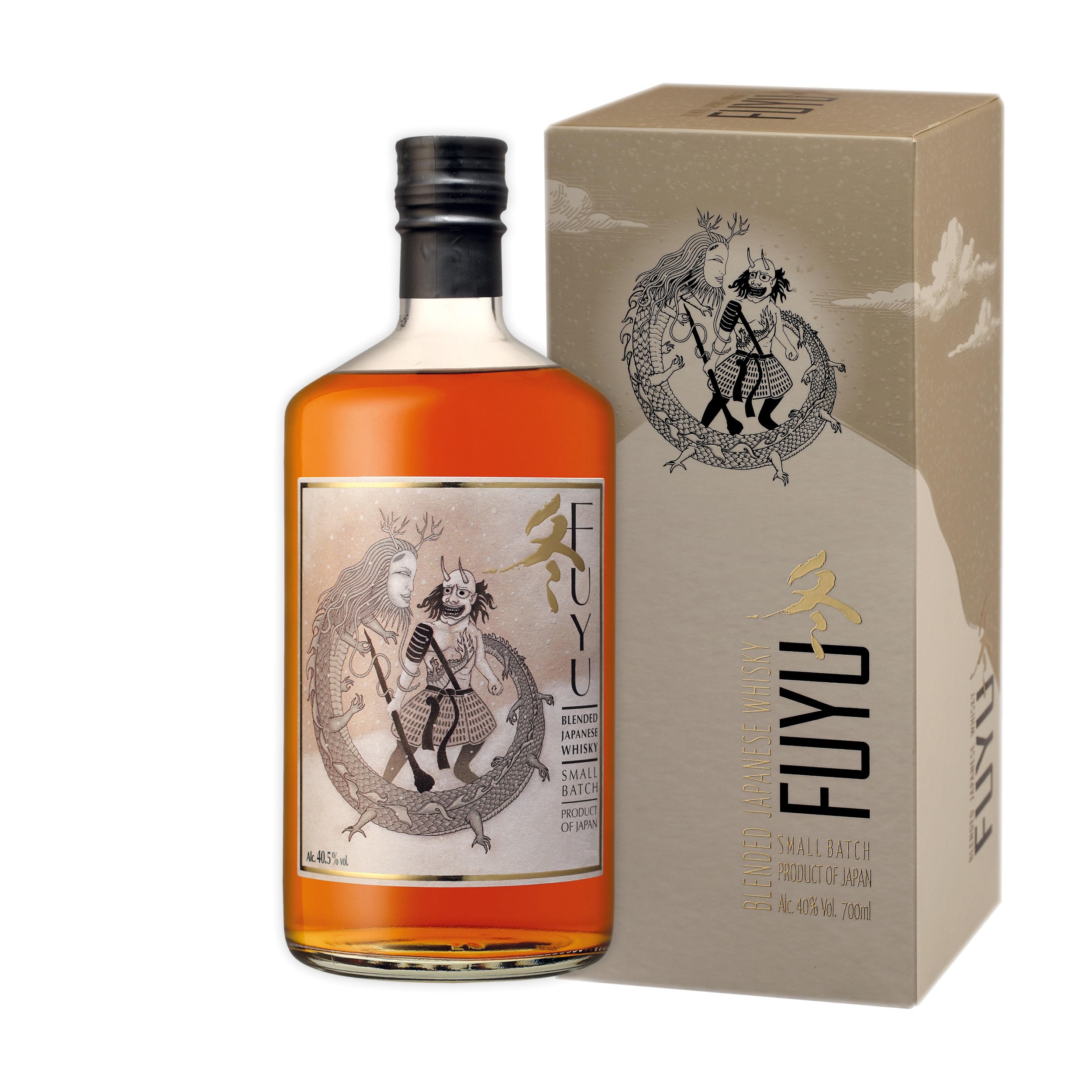 Fuyu Japanese Whisky 40,5% 0,7L