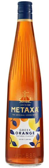 Metaxa 5* Orange 33% 0,7l