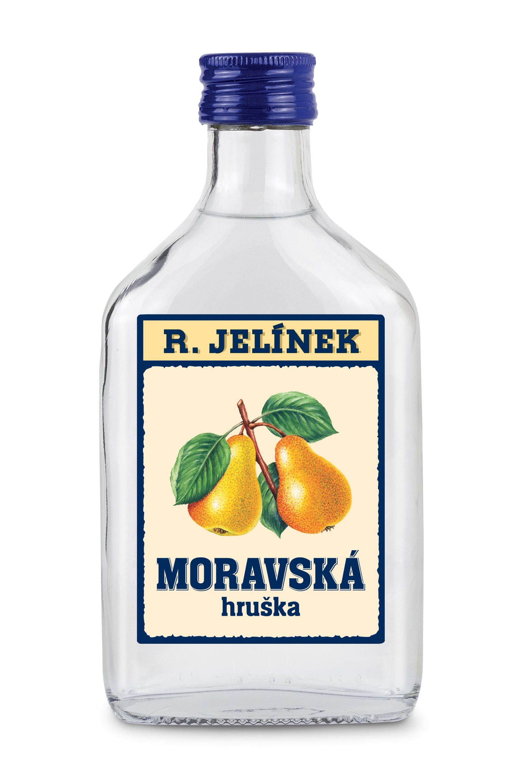 Moravská Hruška 38% 0,2l